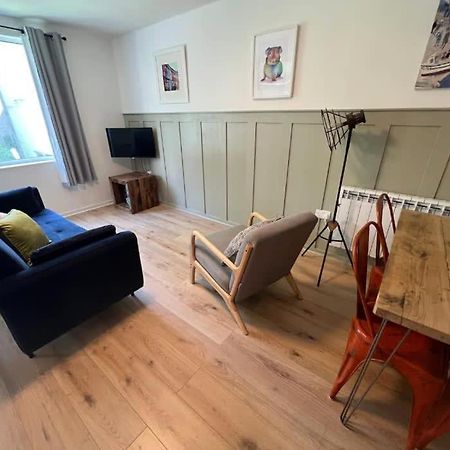 Montague Central One Bedroom Flat With Parking 布里斯托 外观 照片