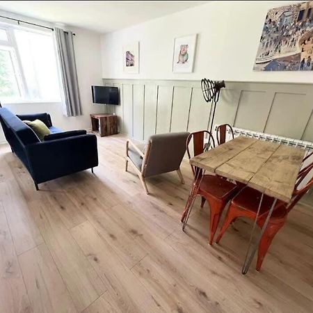 Montague Central One Bedroom Flat With Parking 布里斯托 外观 照片