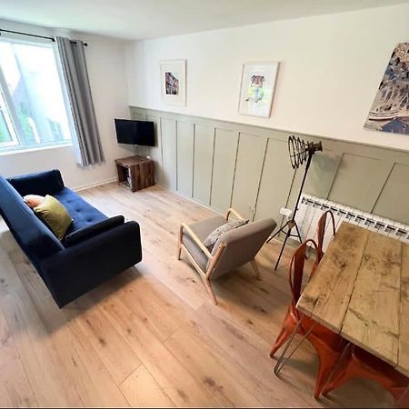 Montague Central One Bedroom Flat With Parking 布里斯托 外观 照片