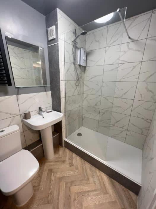 Montague Central One Bedroom Flat With Parking 布里斯托 外观 照片
