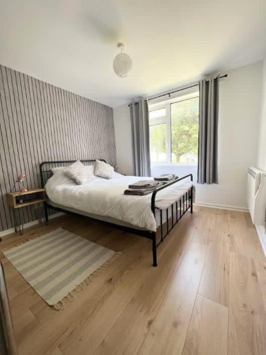 Montague Central One Bedroom Flat With Parking 布里斯托 外观 照片