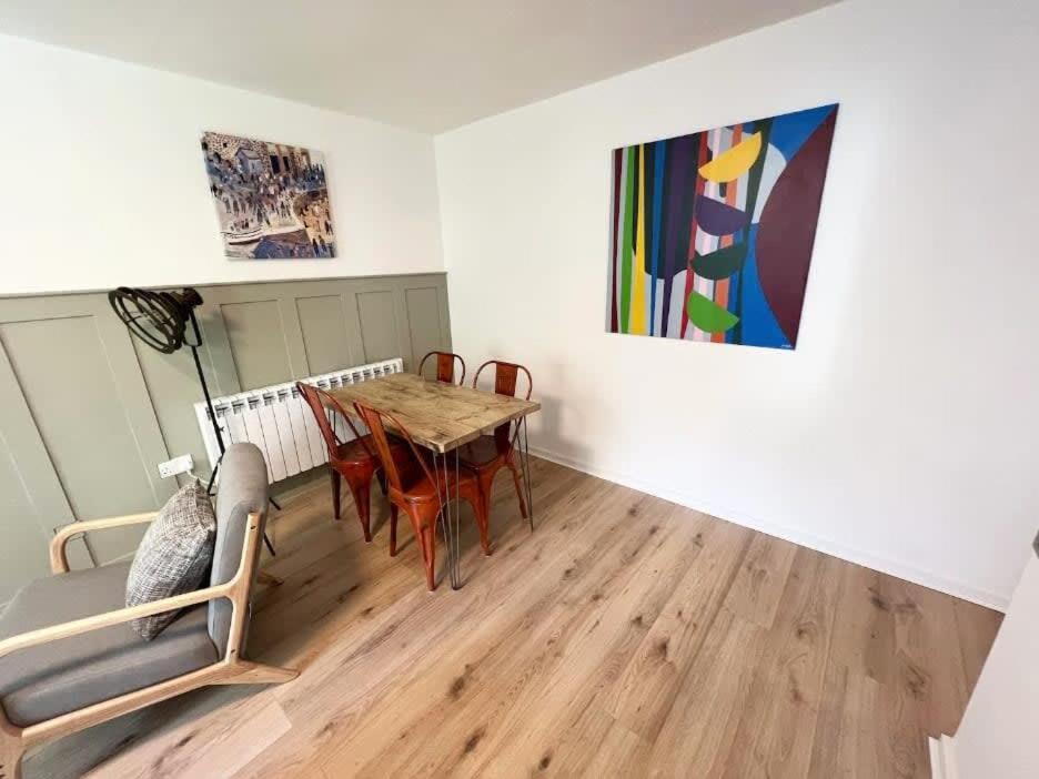 Montague Central One Bedroom Flat With Parking 布里斯托 外观 照片